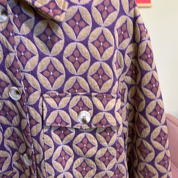 🍂 💠NWT Shake It  Shacket - Picture 3 of 8